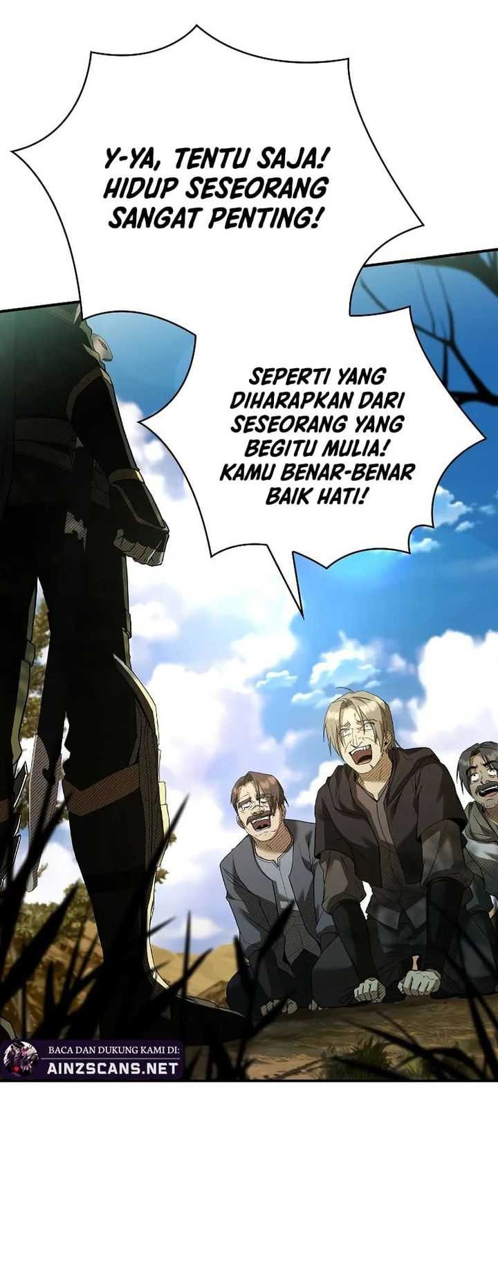 Night of the Soulless Heathens Chapter 8 - halaman 49