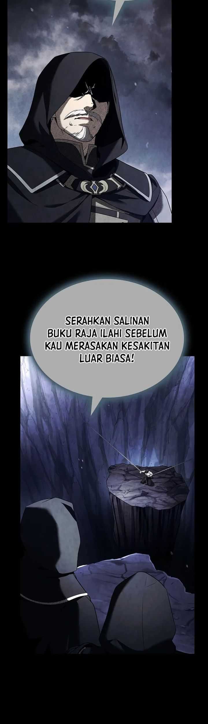 Night of the Soulless Heathens Chapter 8 - halaman 9