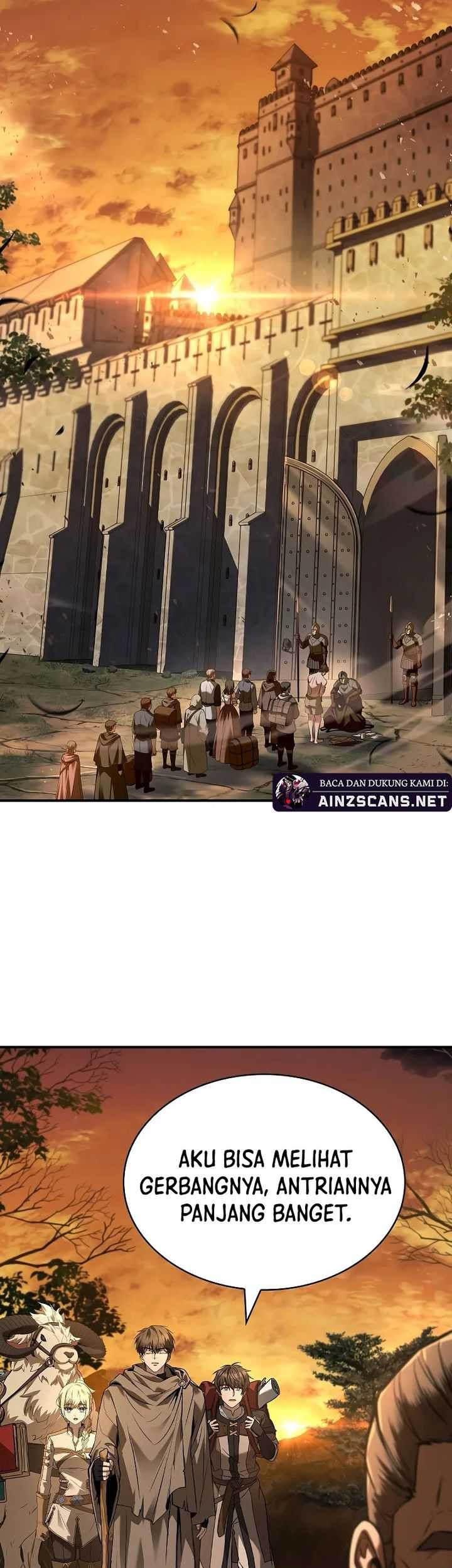 Night of the Soulless Heathens Chapter 9 - halaman 28