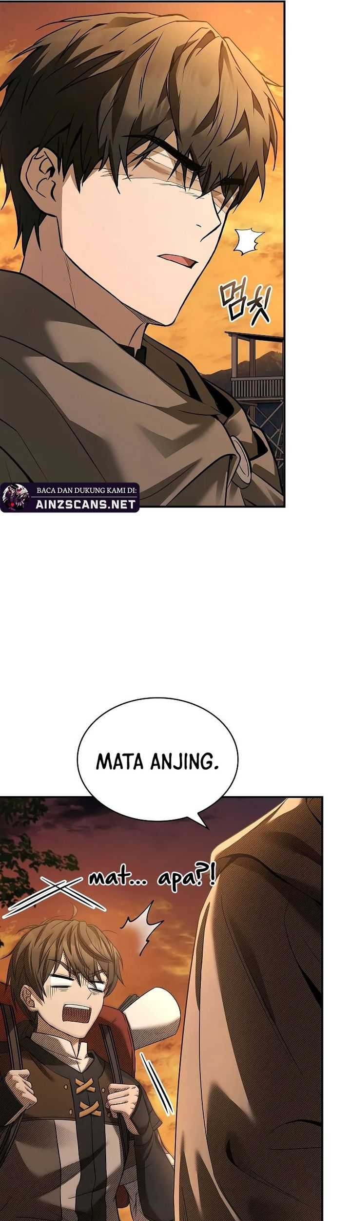 Night of the Soulless Heathens Chapter 9 - halaman 31