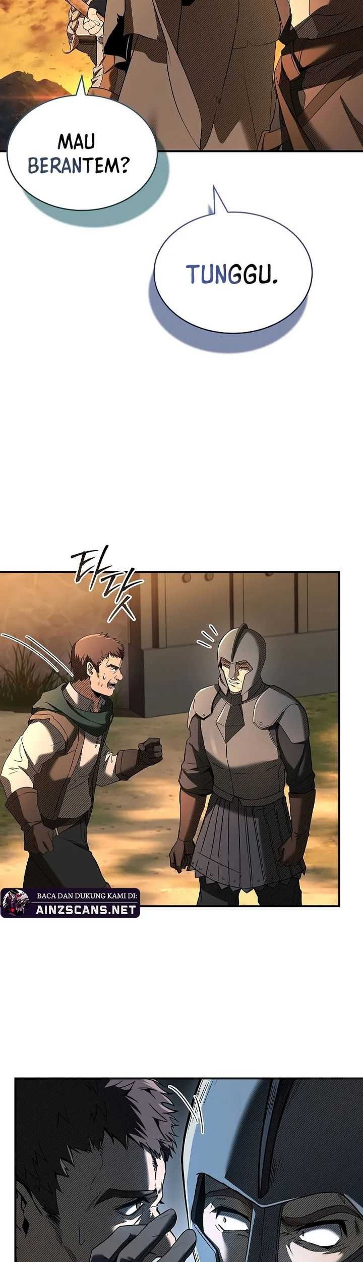 Night of the Soulless Heathens Chapter 9 - halaman 50