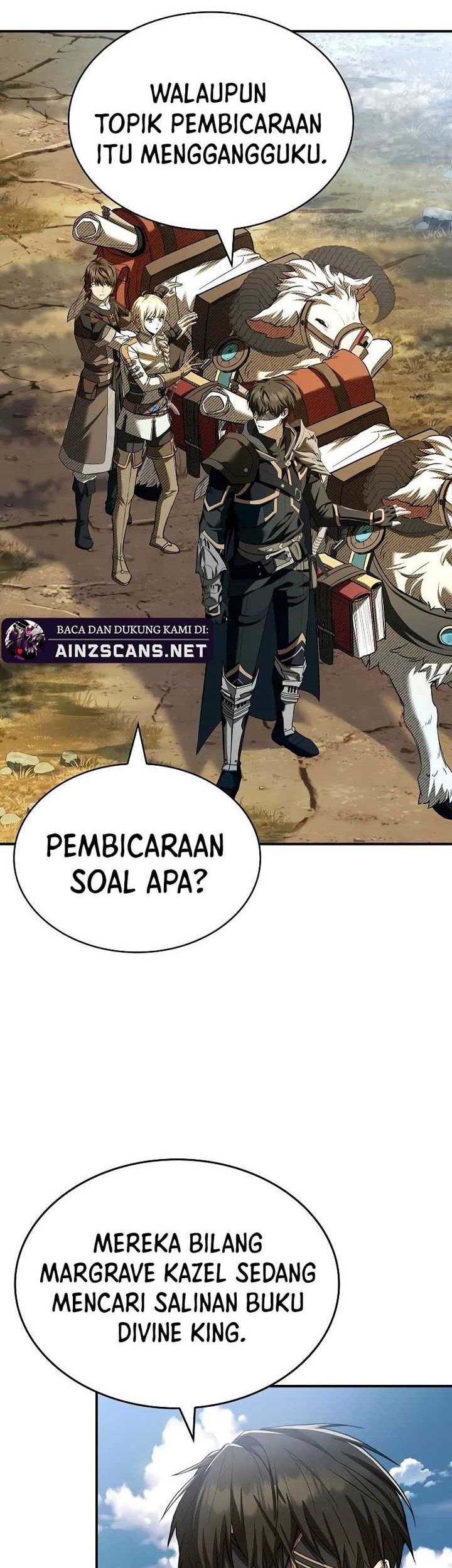 Night of the Soulless Heathens Chapter 9 - halaman 8