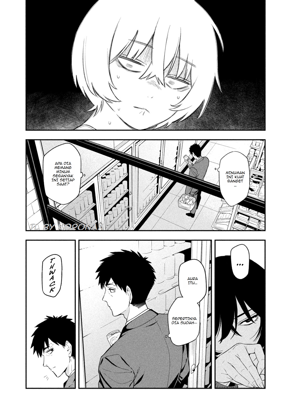 Nighthawk Returns Chapter 1 - halaman 31