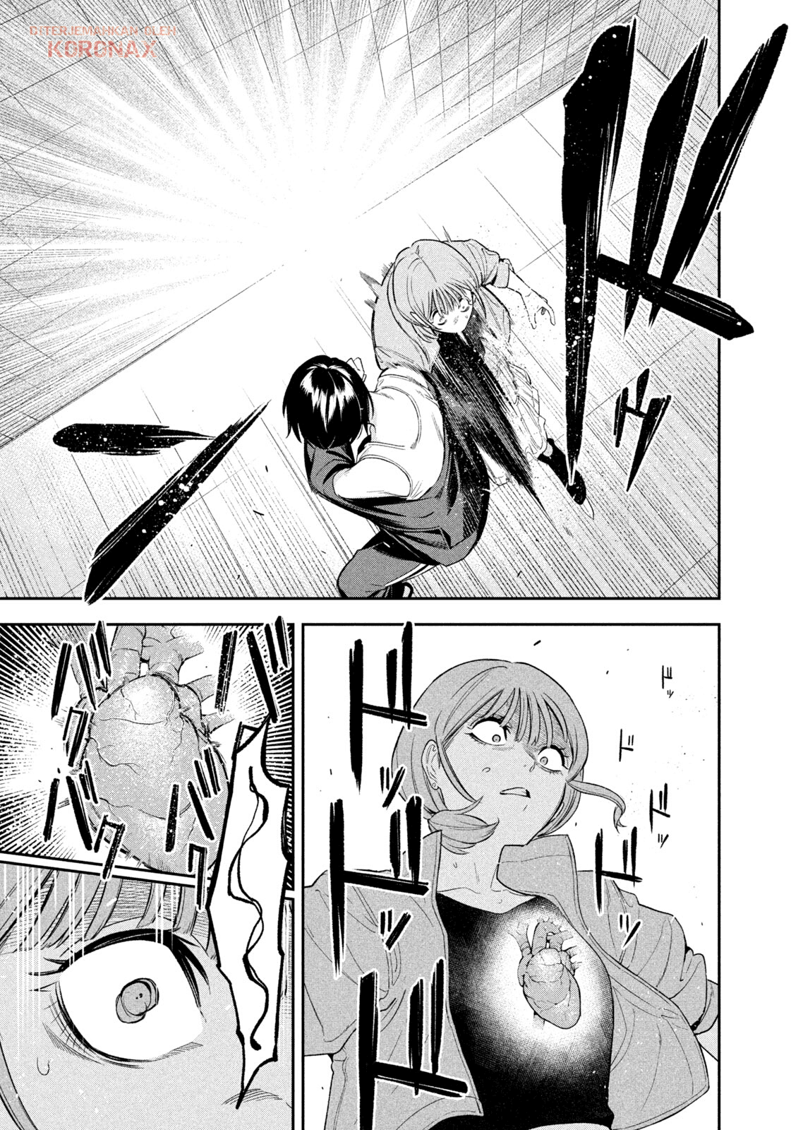 Nighthawk Returns Chapter 10 - halaman 13