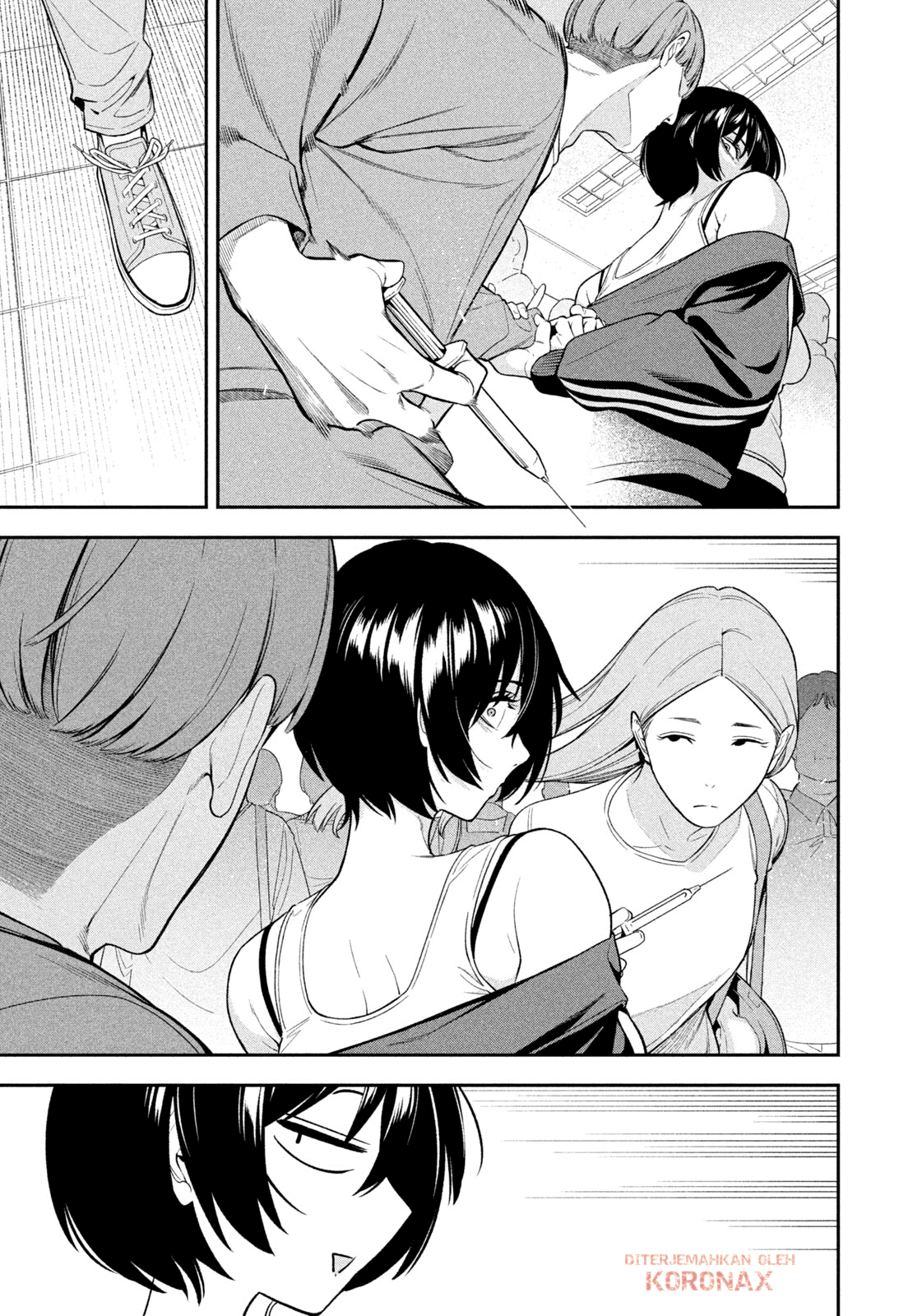 Nighthawk Returns Chapter 11 - halaman 13