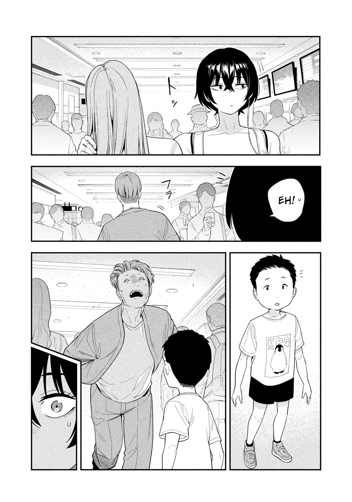 Nighthawk Returns Chapter 11 - halaman 16
