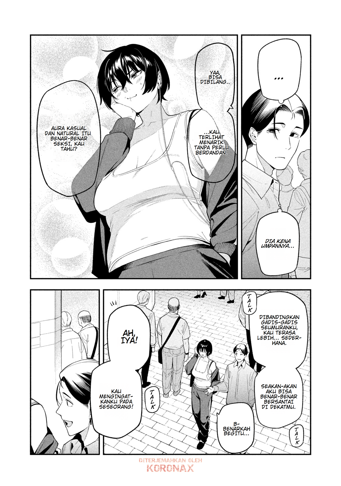 Nighthawk Returns Chapter 12 - halaman 7