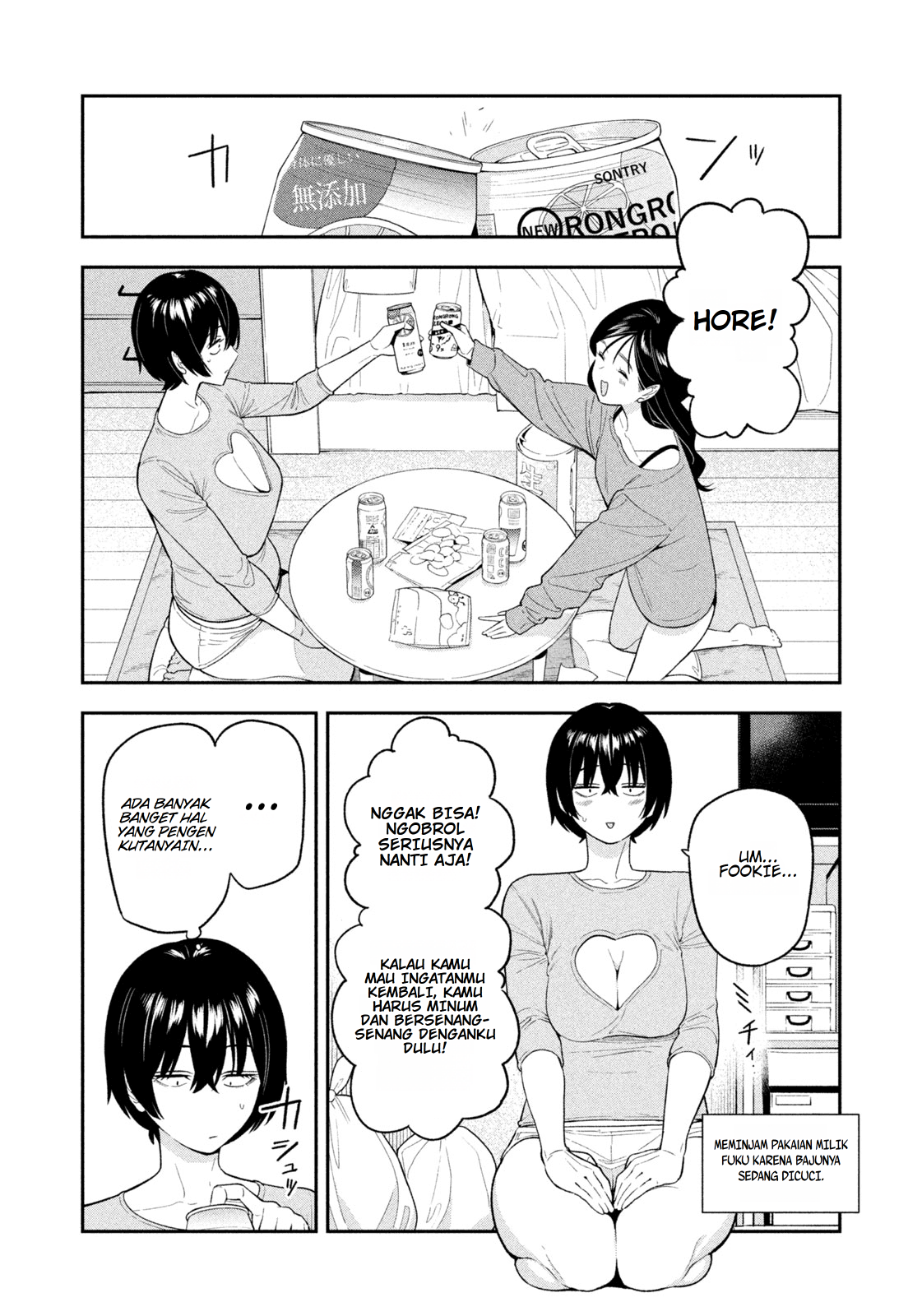 Nighthawk Returns Chapter 15 - halaman 10