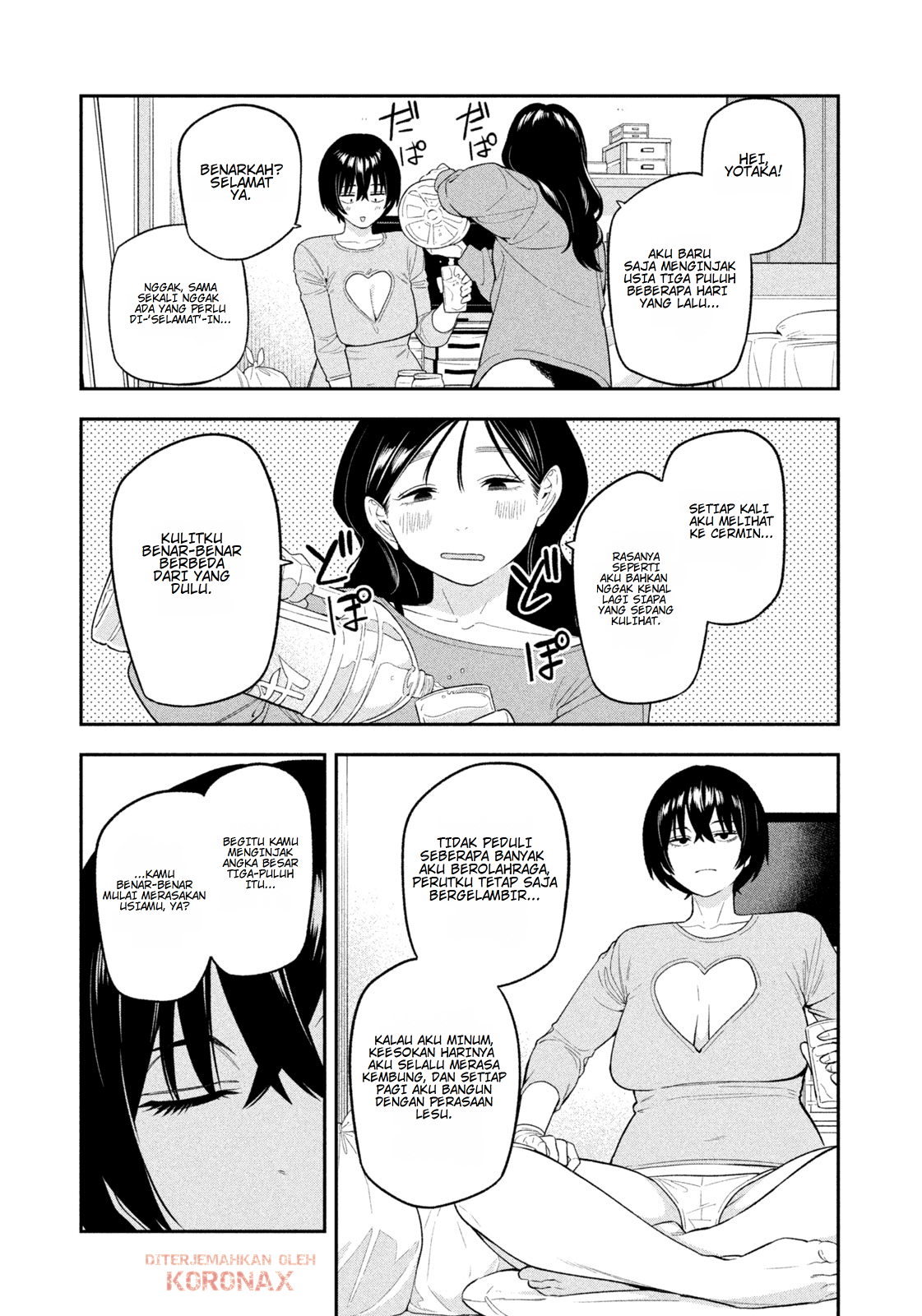 Nighthawk Returns Chapter 15 - halaman 13