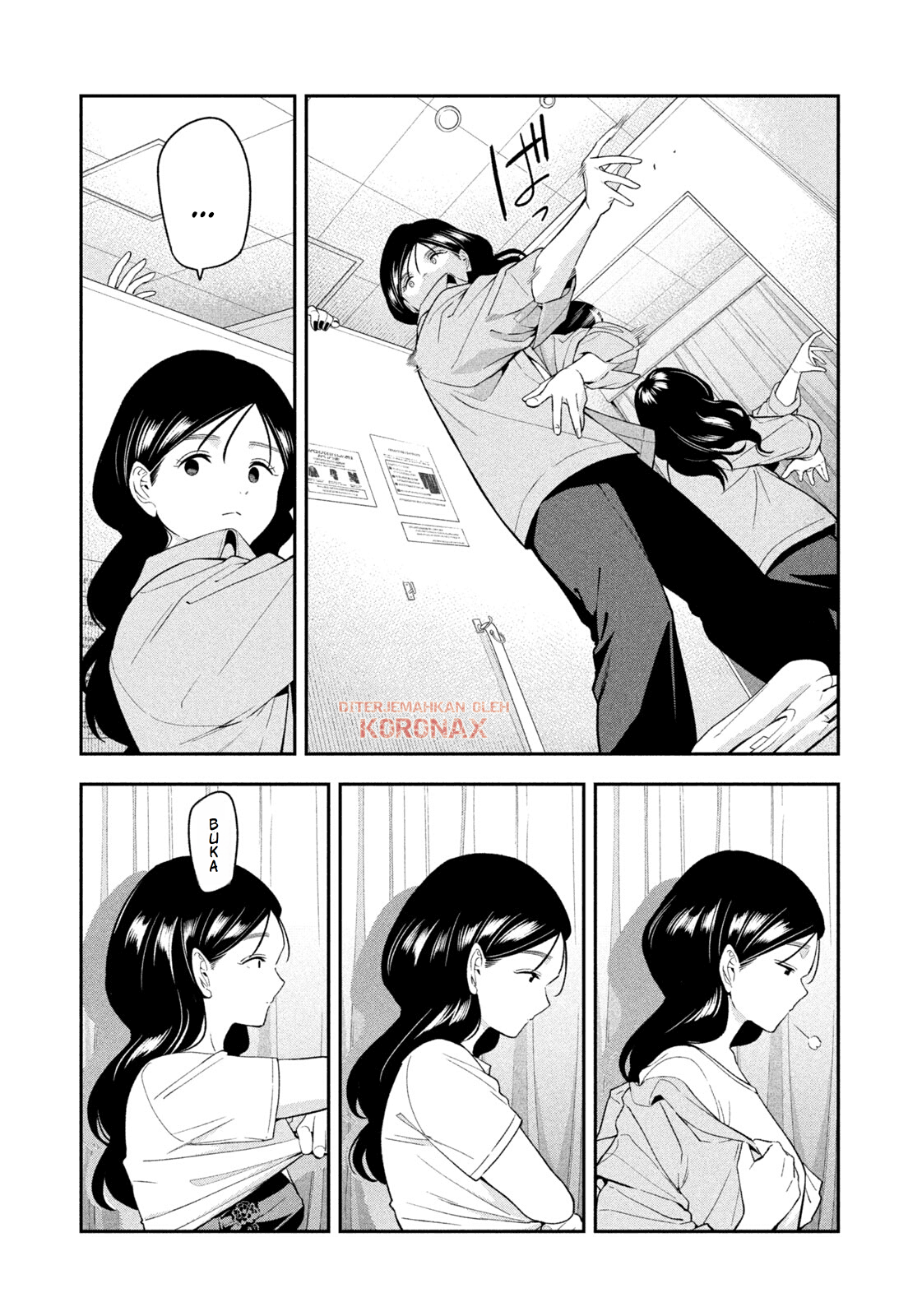 Nighthawk Returns Chapter 18 - halaman 11