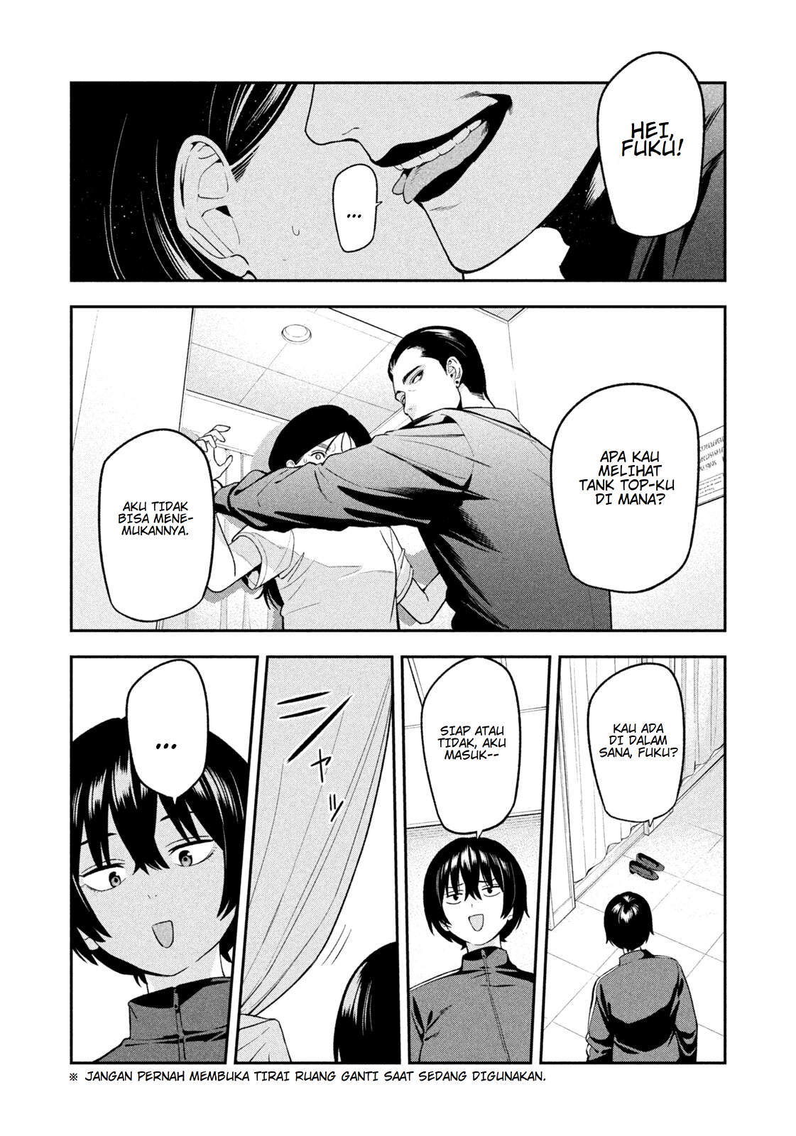 Nighthawk Returns Chapter 18 - halaman 16