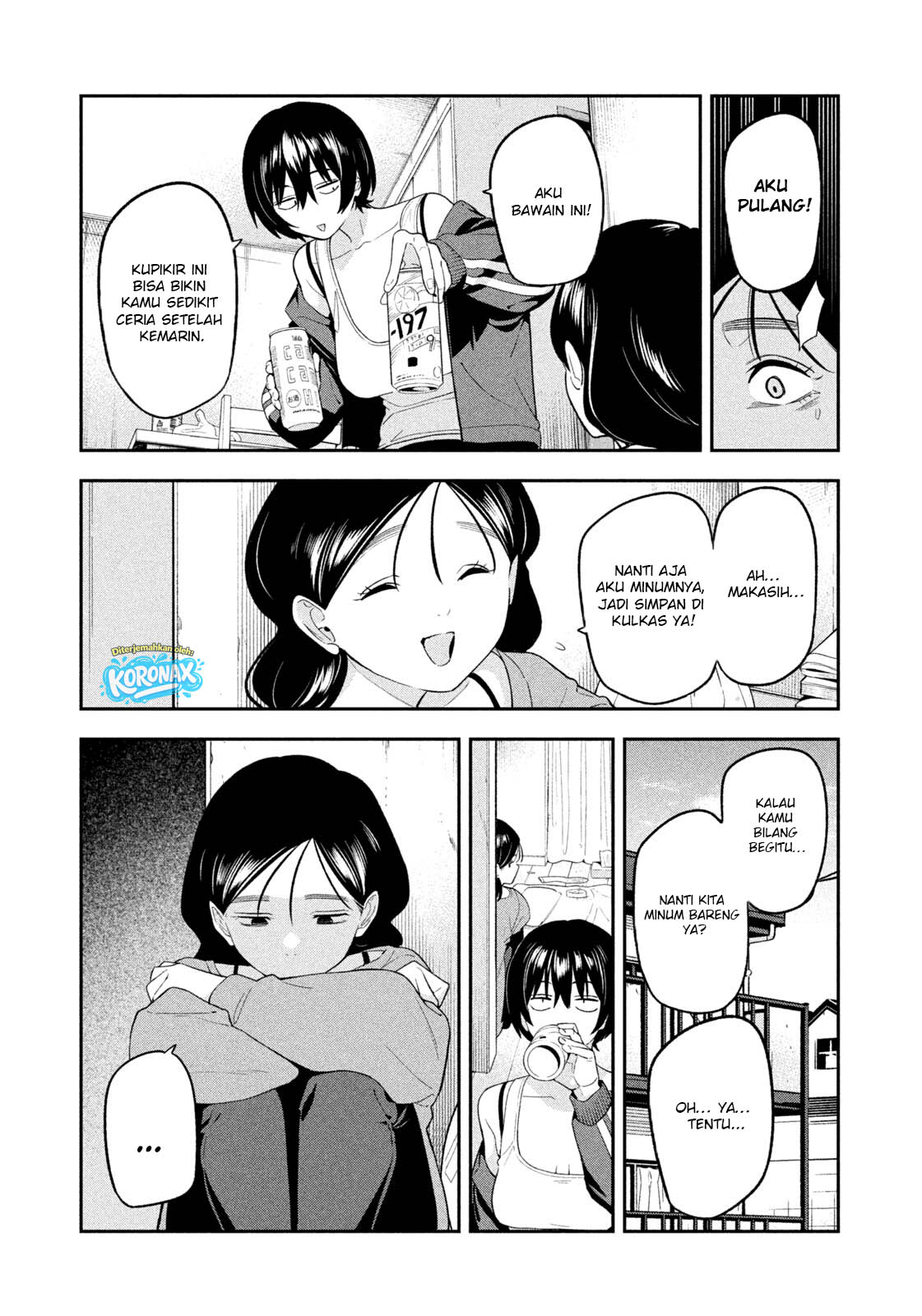 Nighthawk Returns Chapter 19 - halaman 17