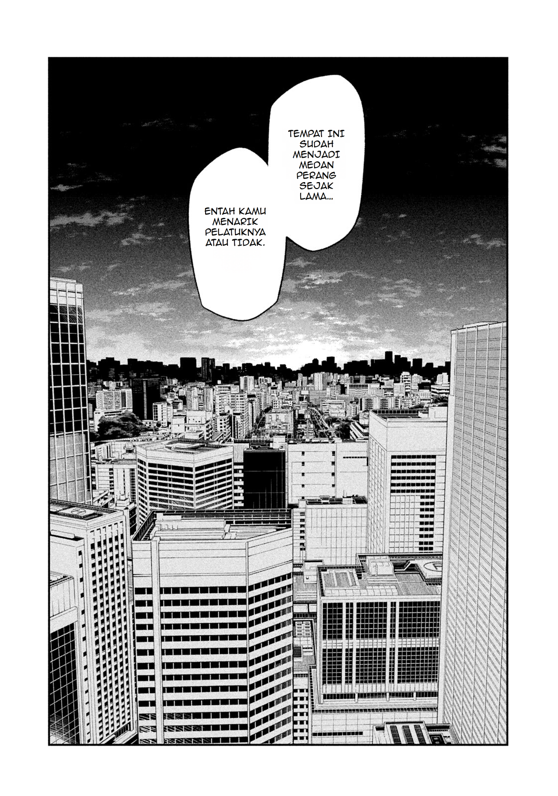 Nighthawk Returns Chapter 2 - halaman 29
