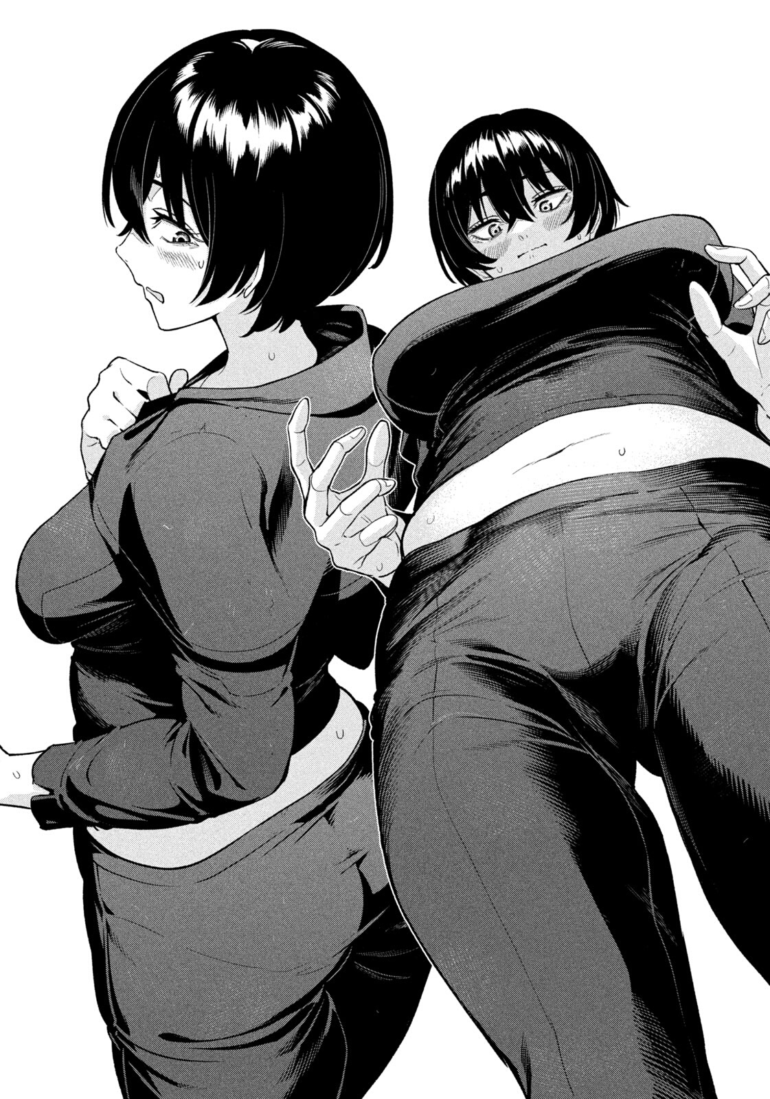 Nighthawk Returns Chapter 2 - halaman 8