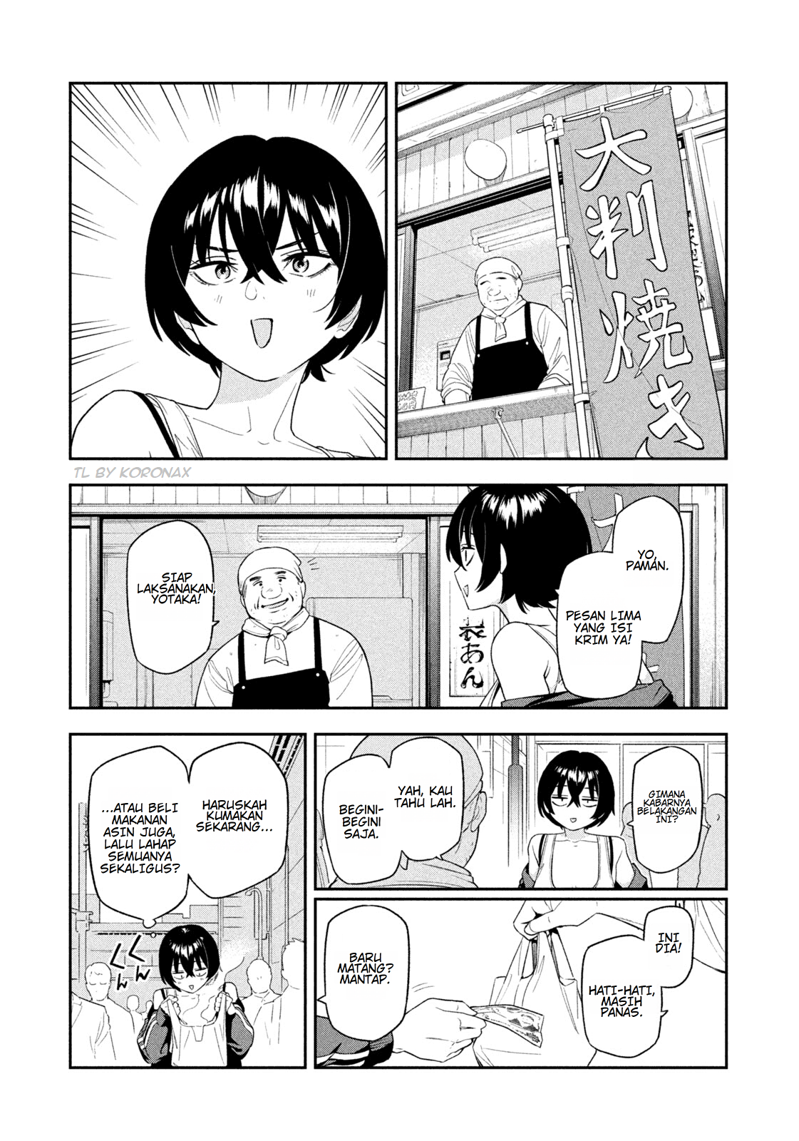 Nighthawk Returns Chapter 5 - halaman 11