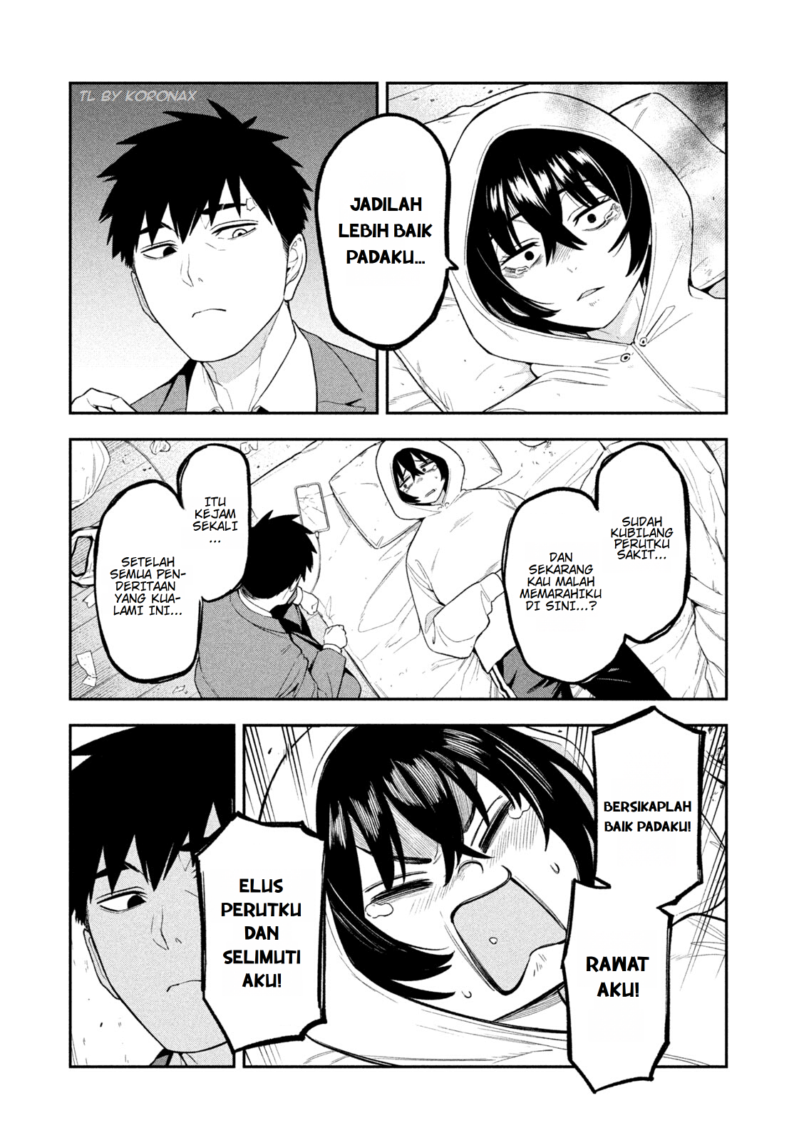 Nighthawk Returns Chapter 5 - halaman 7