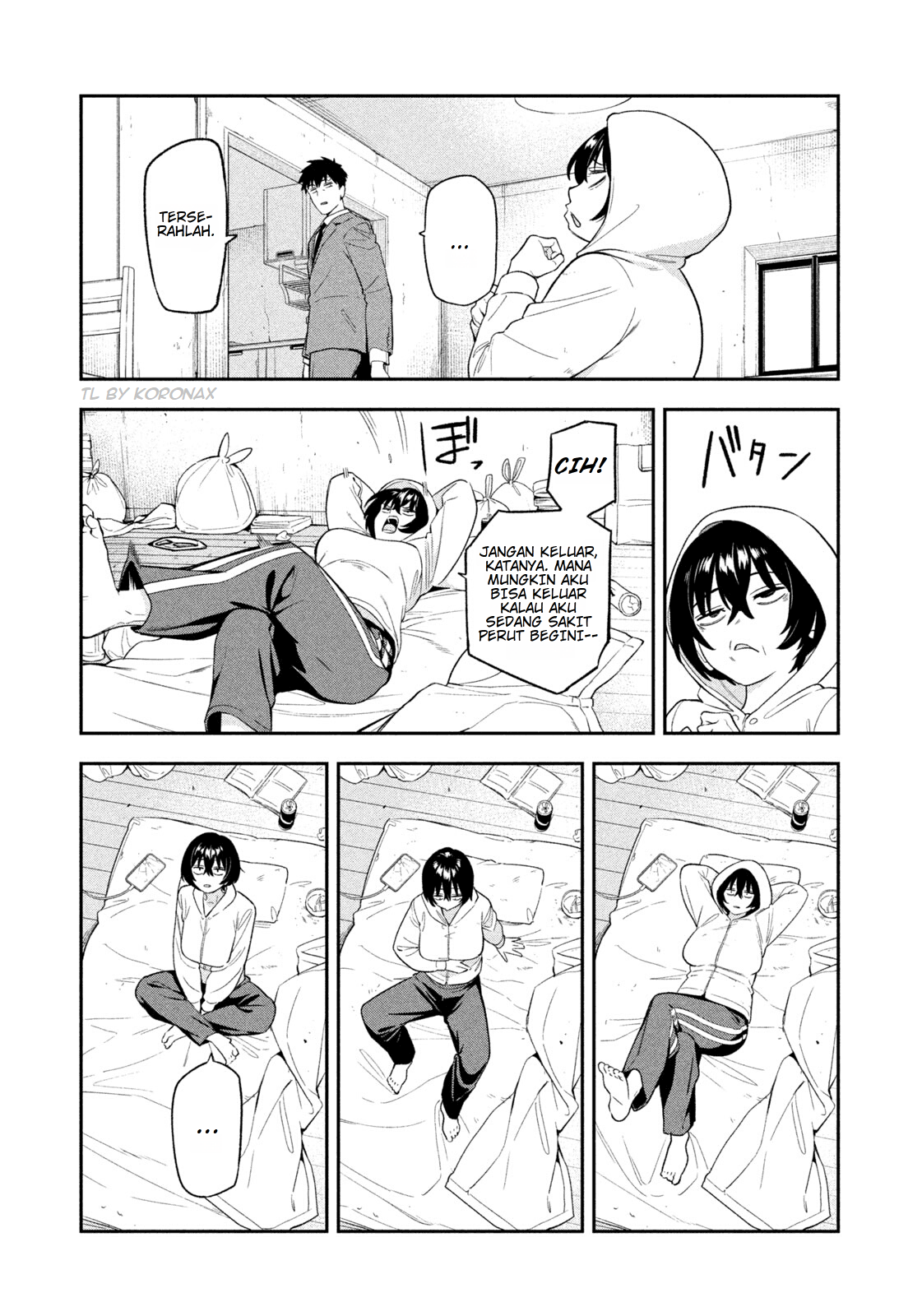 Nighthawk Returns Chapter 5 - halaman 9