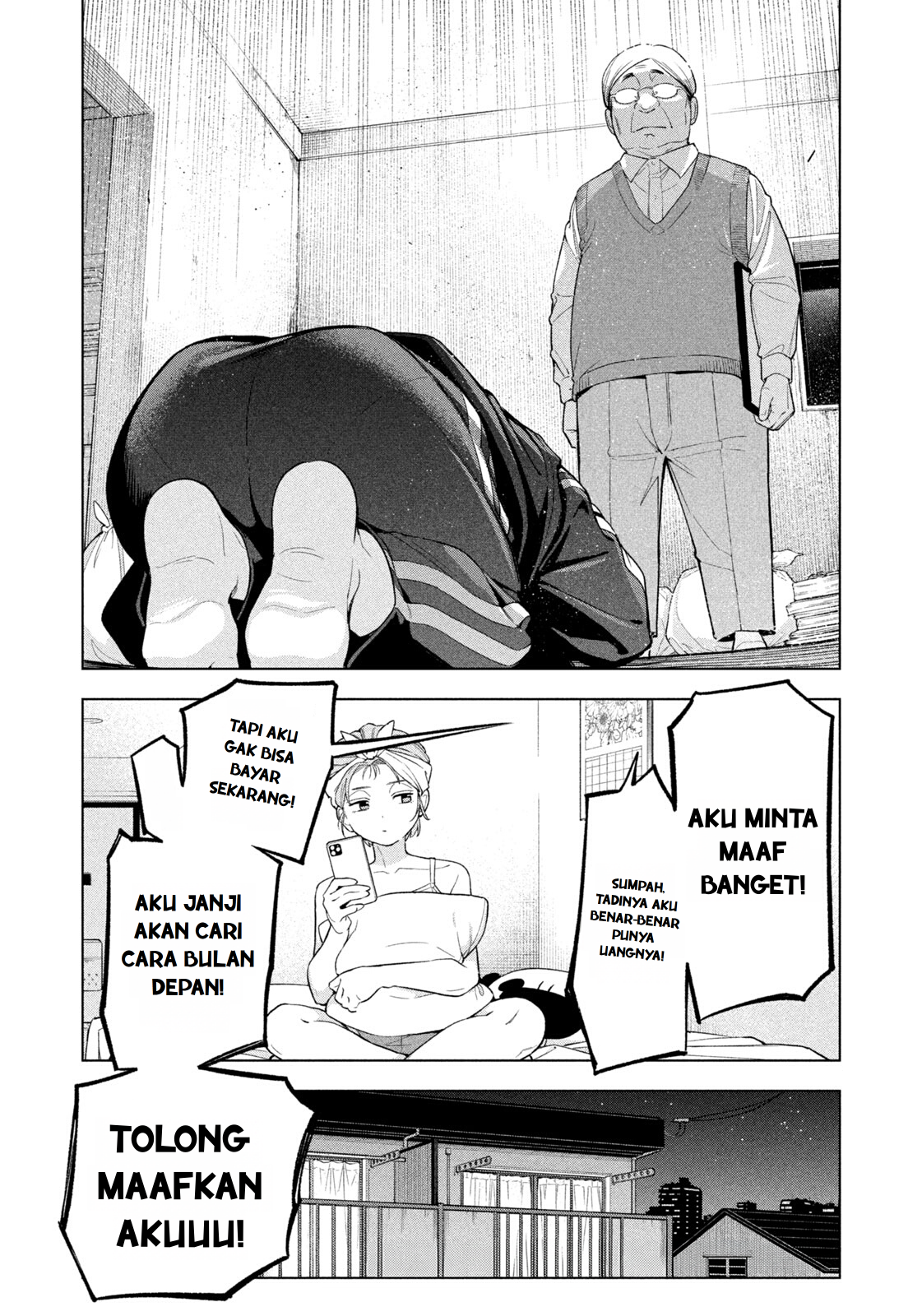 Nighthawk Returns Chapter 8 - halaman 18