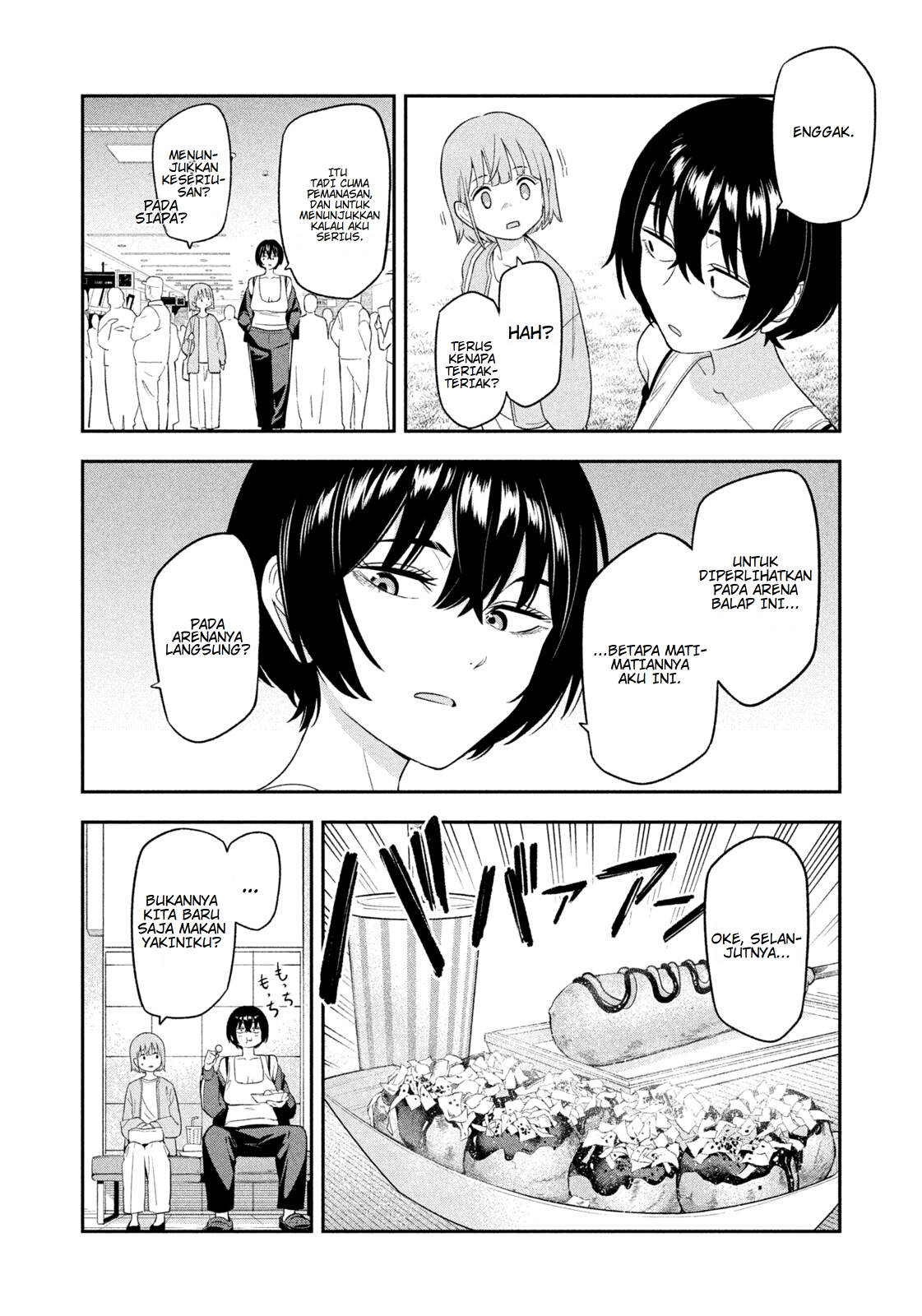 Nighthawk Returns Chapter 8 - halaman 8