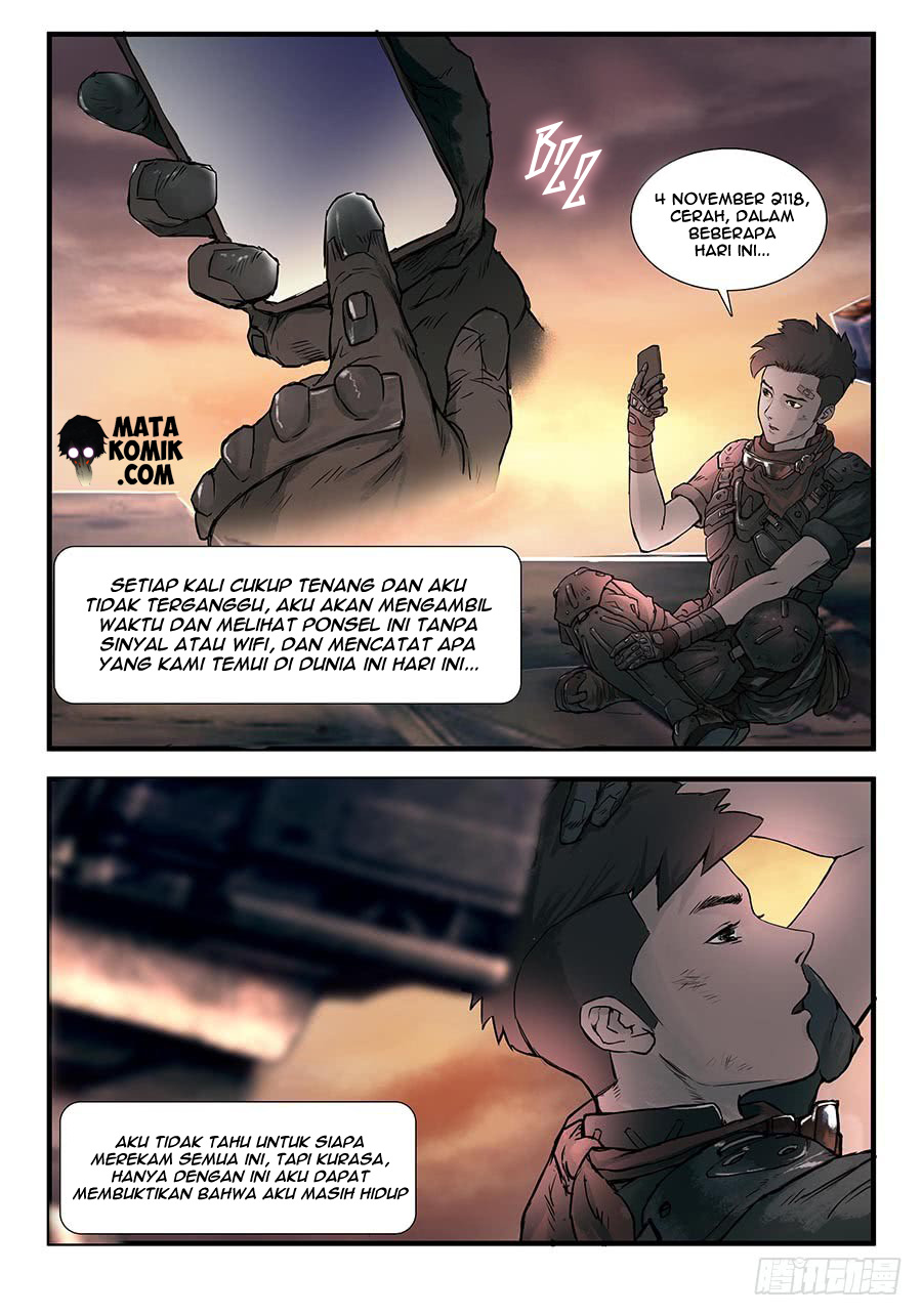 Nightmare World Chapter 1 - halaman 11