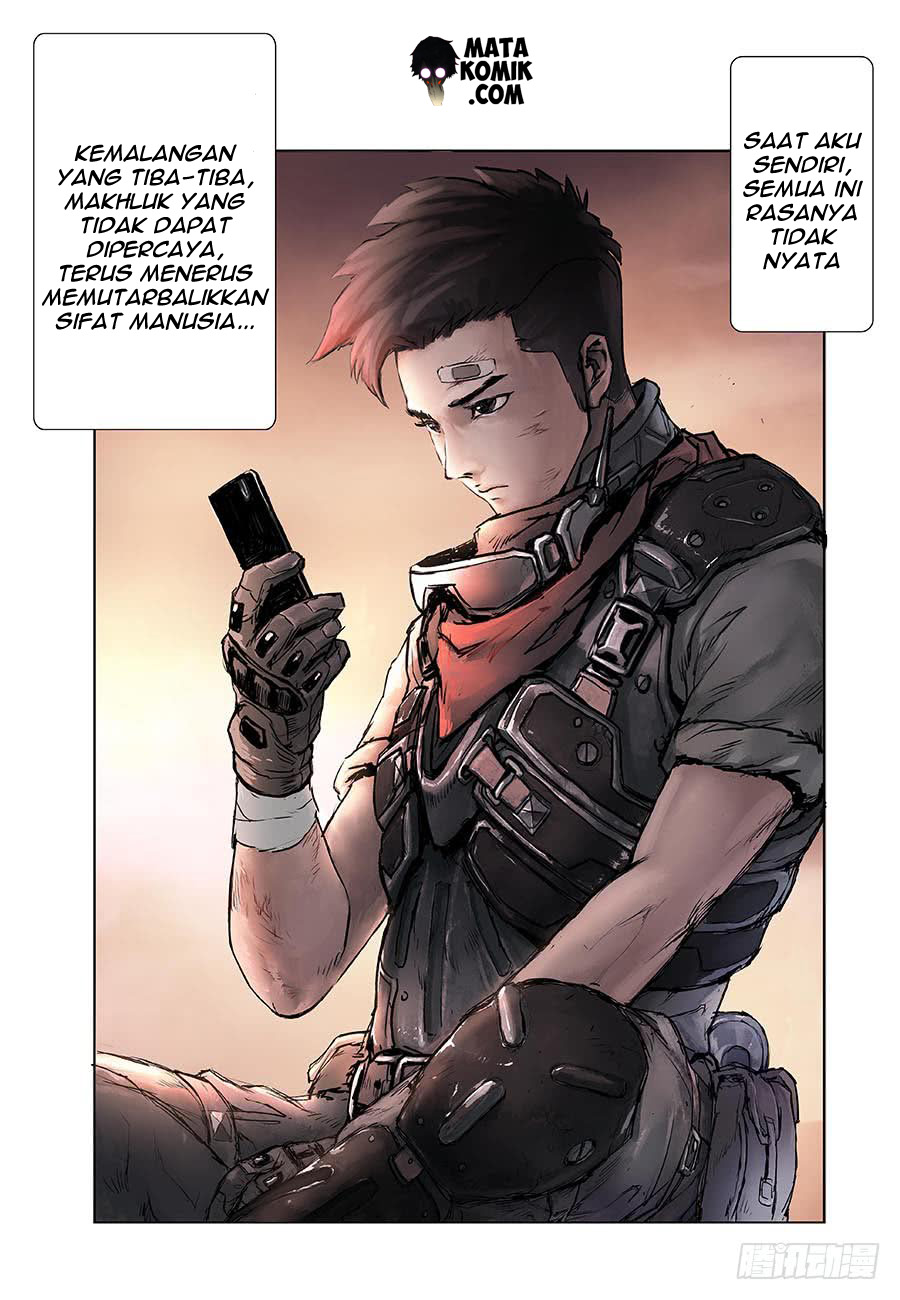 Nightmare World Chapter 1 - halaman 12