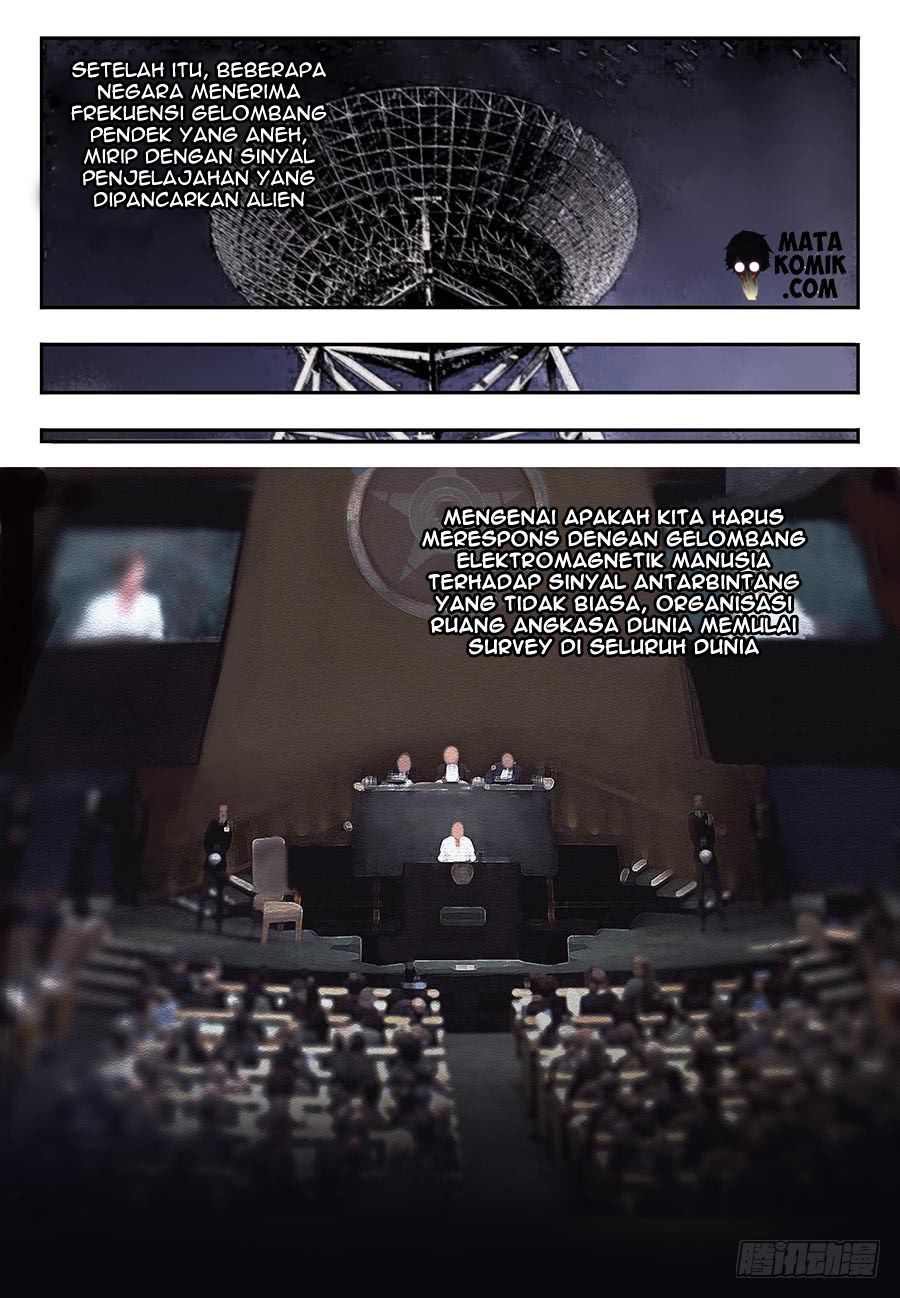 Nightmare World Chapter 1 - halaman 5