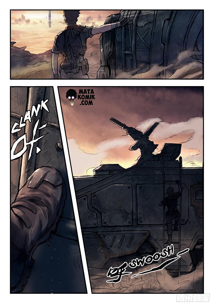 Nightmare World Chapter 1 - halaman 9
