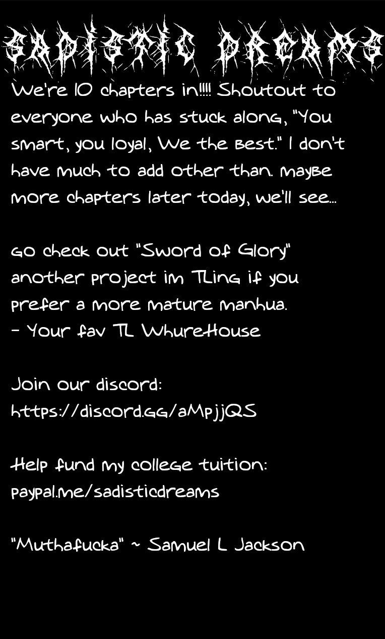 Nightmare World Chapter 10 - halaman 12