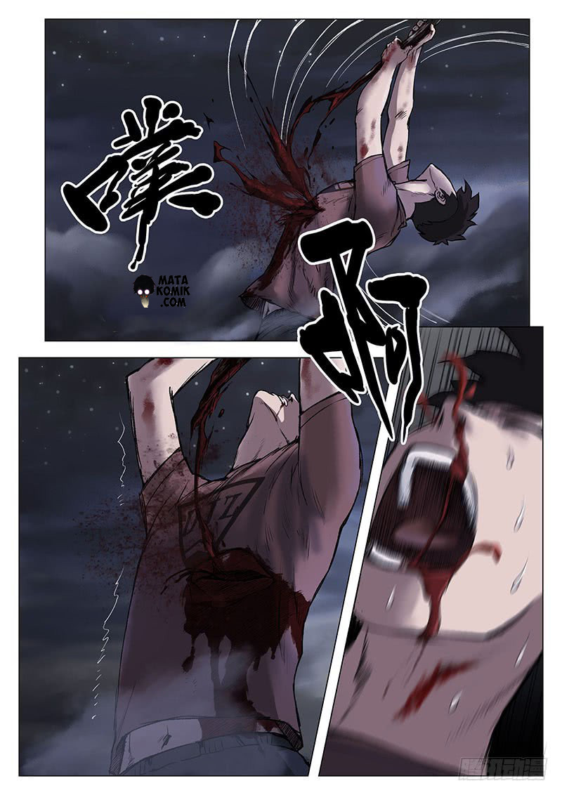 Nightmare World Chapter 10 - halaman 2