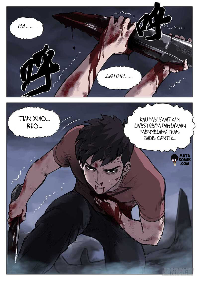 Nightmare World Chapter 10 - halaman 3