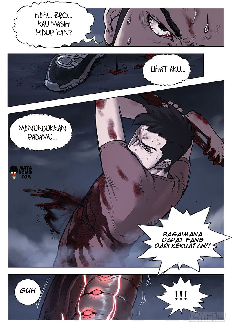 Nightmare World Chapter 10 - halaman 4