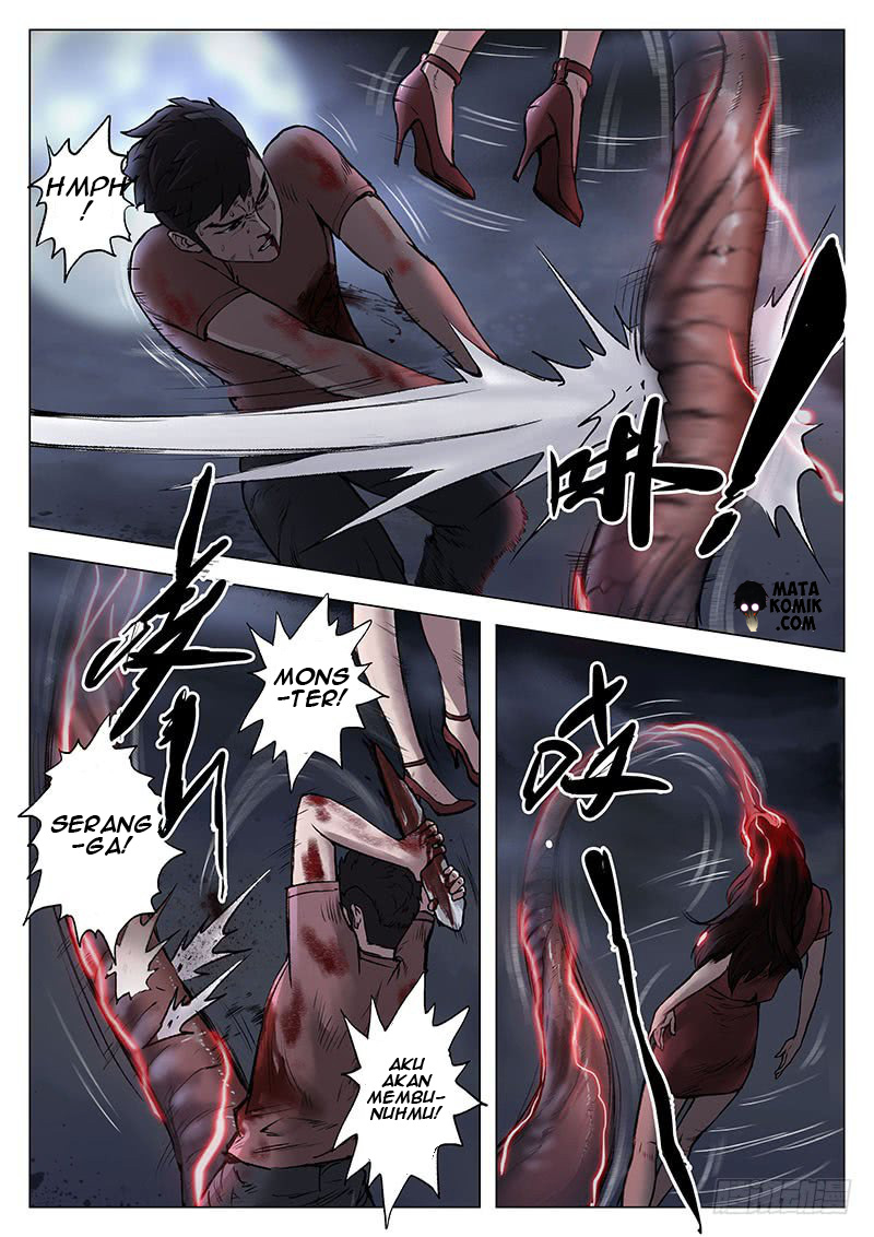 Nightmare World Chapter 10 - halaman 5