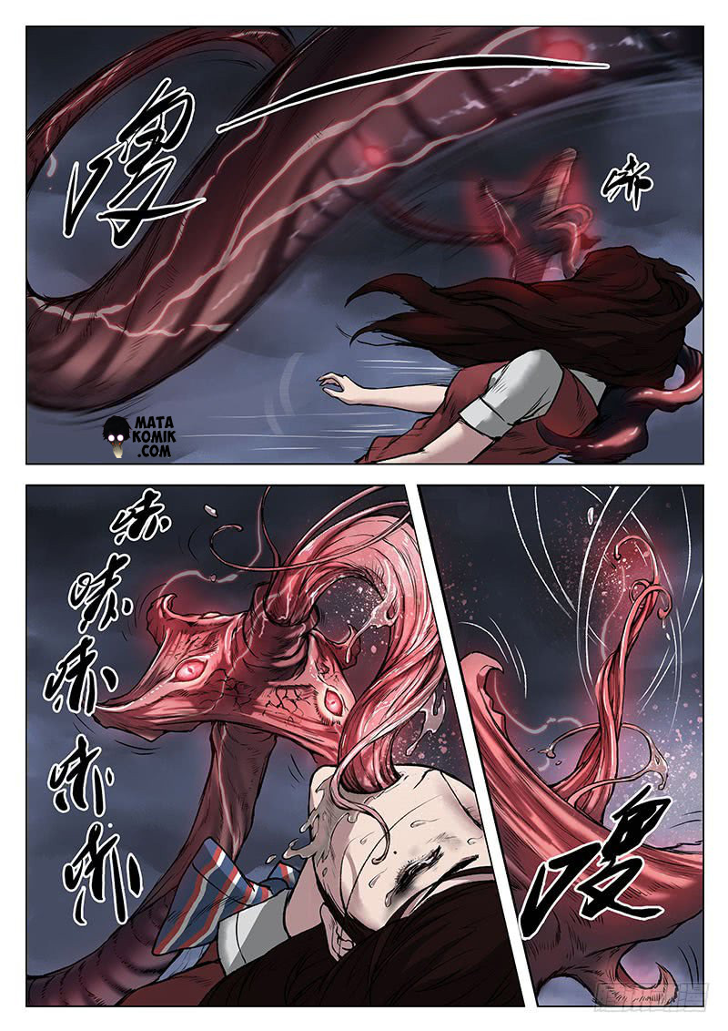 Nightmare World Chapter 10 - halaman 6