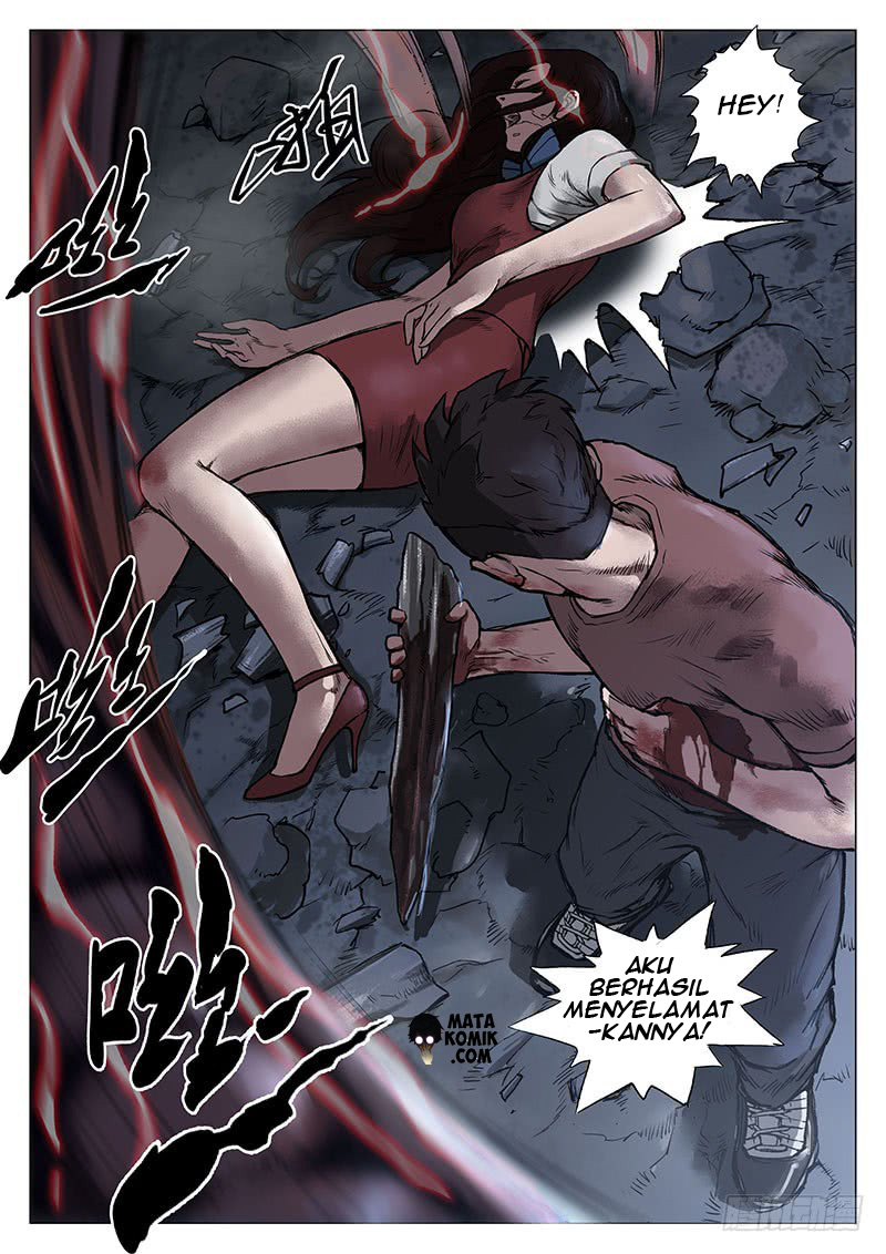 Nightmare World Chapter 10 - halaman 7