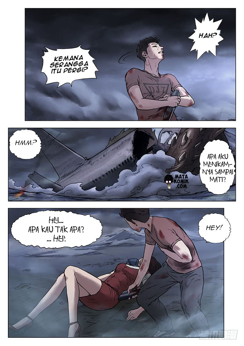 Nightmare World Chapter 10 - halaman 8