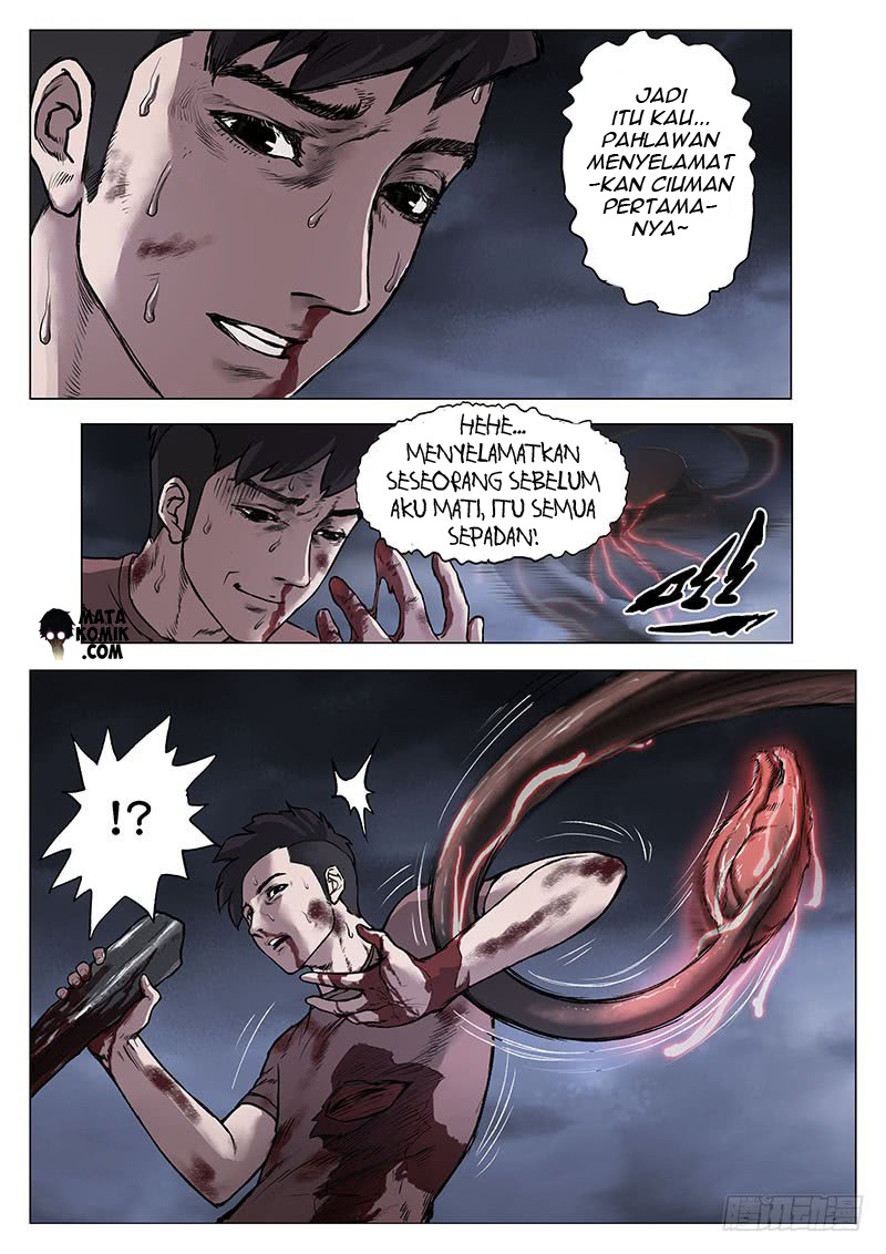 Nightmare World Chapter 10 - halaman 9