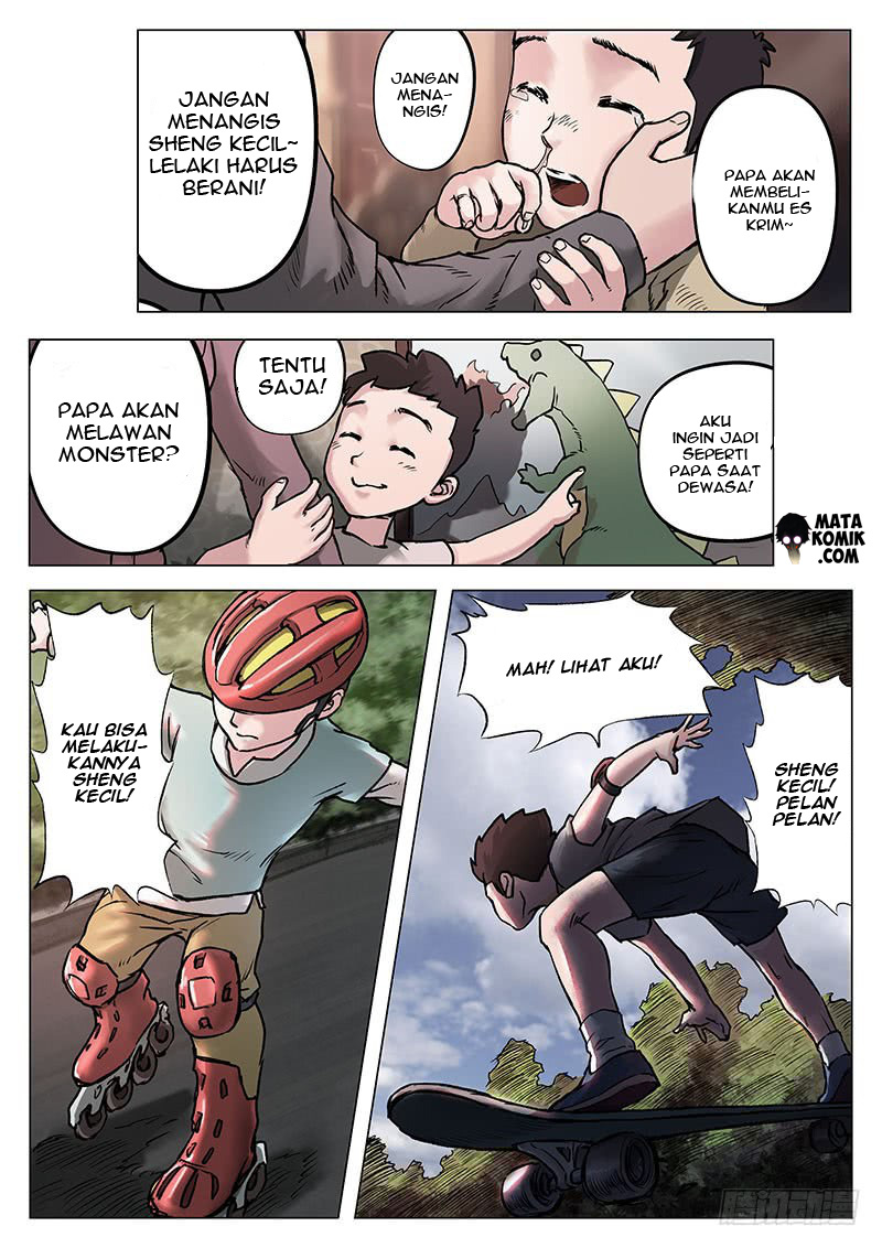 Nightmare World Chapter 11 - halaman 10