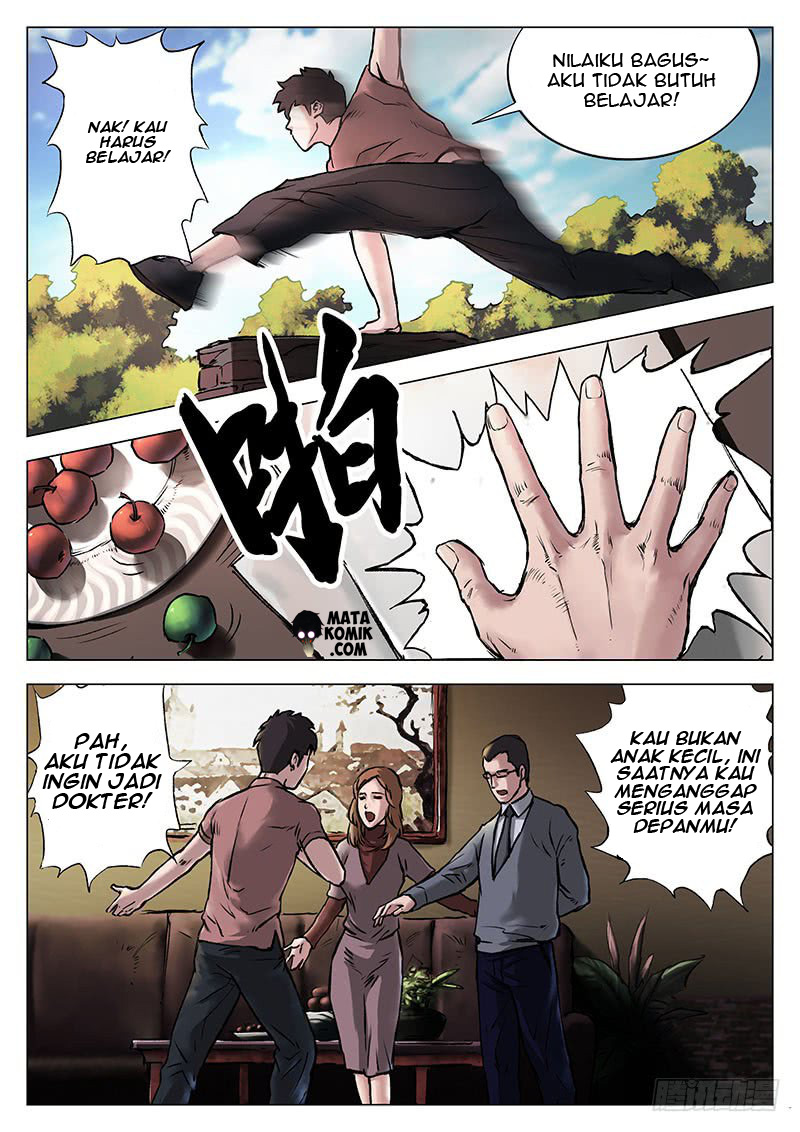 Nightmare World Chapter 11 - halaman 11