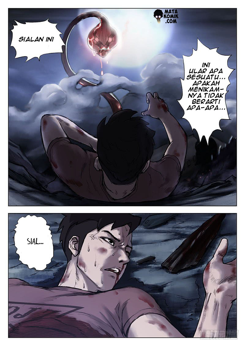 Nightmare World Chapter 11 - halaman 2
