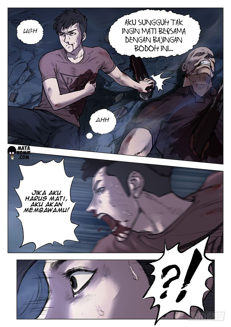 Nightmare World Chapter 11 - halaman 3