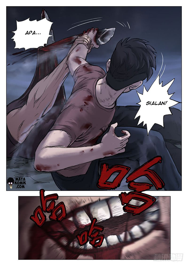 Nightmare World Chapter 11 - halaman 4