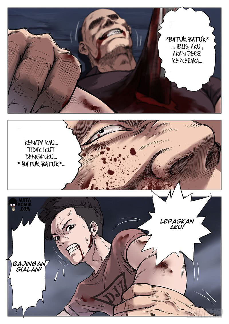Nightmare World Chapter 11 - halaman 5