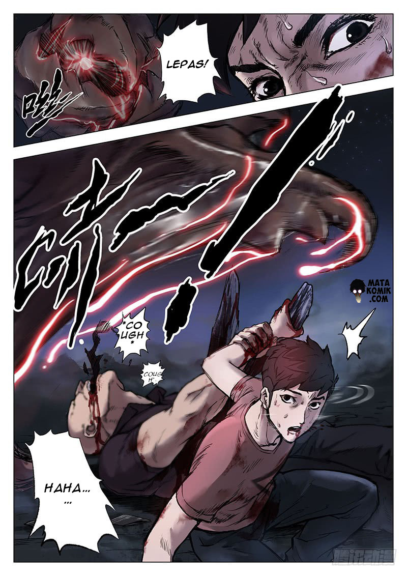 Nightmare World Chapter 11 - halaman 6