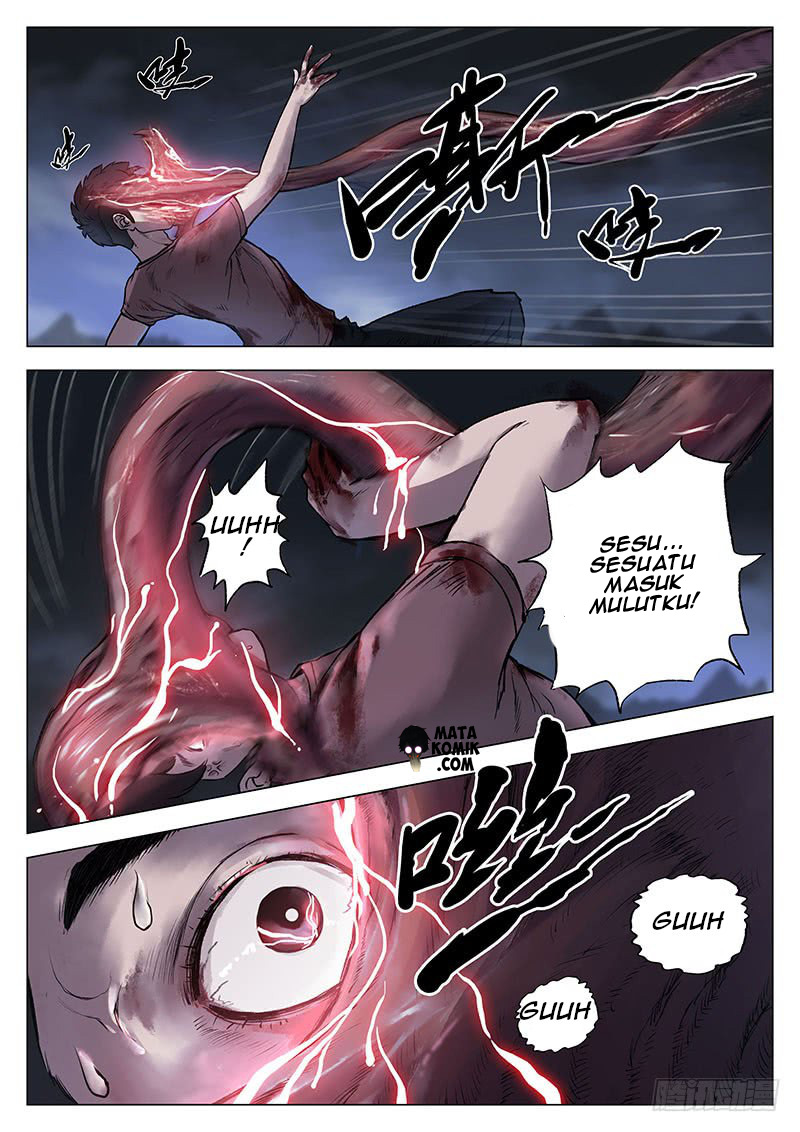 Nightmare World Chapter 11 - halaman 7