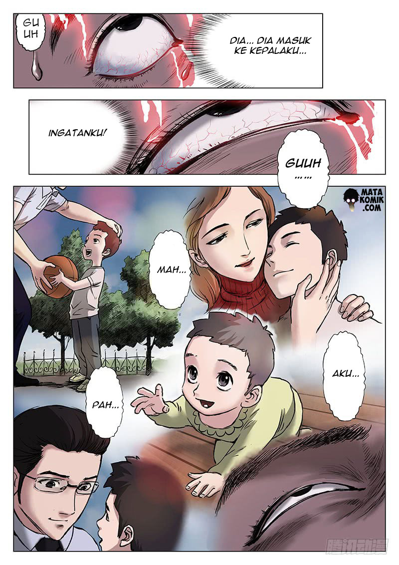 Nightmare World Chapter 11 - halaman 9