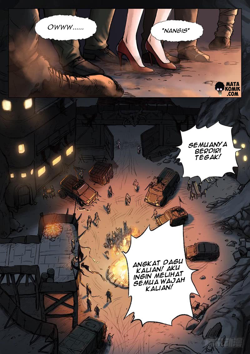 Nightmare World Chapter 12 - halaman 10
