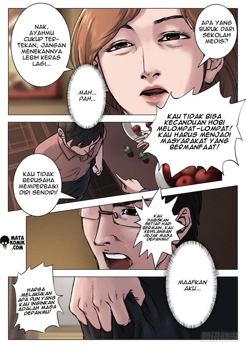 Nightmare World Chapter 12 - halaman 2