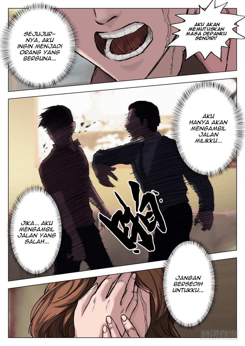 Nightmare World Chapter 12 - halaman 3