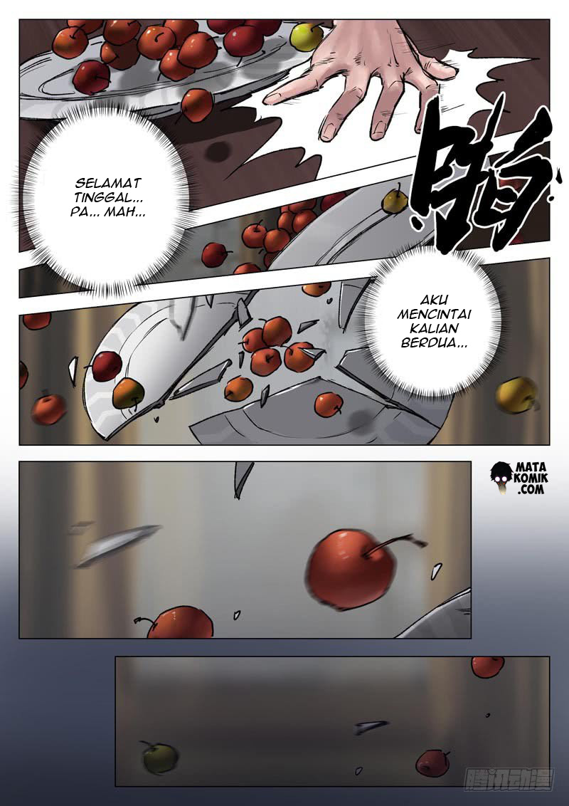 Nightmare World Chapter 12 - halaman 4