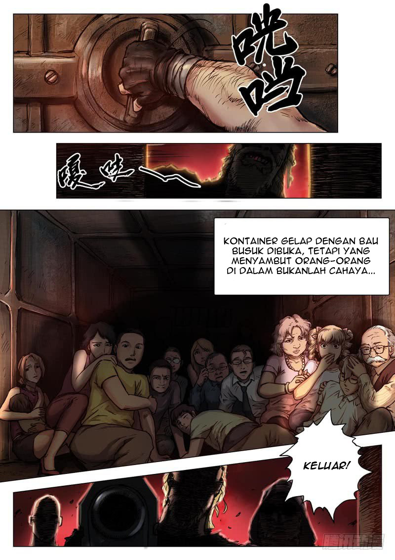 Nightmare World Chapter 12 - halaman 9